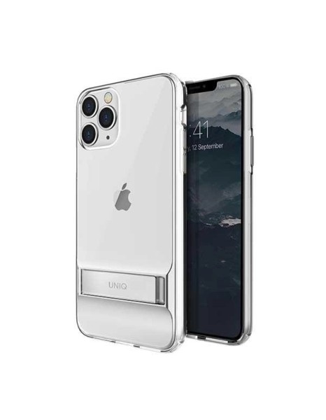 Uniq Cabrio case for iPhone 11 Pro - transparent
