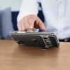 Uniq Cabrio case for iPhone 11 Pro - transparent