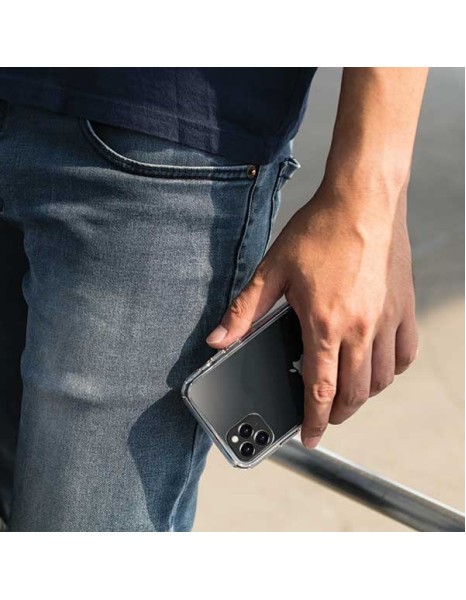 Uniq LifePro Tinsel case for iPhone 11 Pro - black Uniq LifePro Tinsel case for iPhone 11 Pro - black