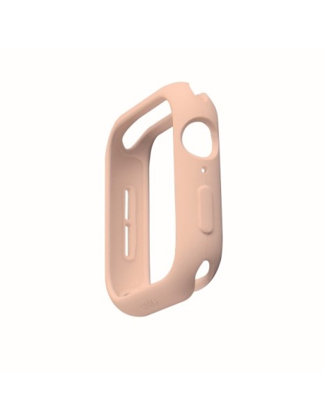 Uniq Lino case for Apple Watch 4 / 5 / 6 / SE 44mm - pink