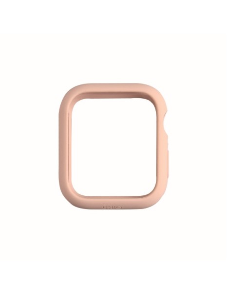 Uniq Lino case for Apple Watch 4 / 5 / 6 / SE 44mm - pink