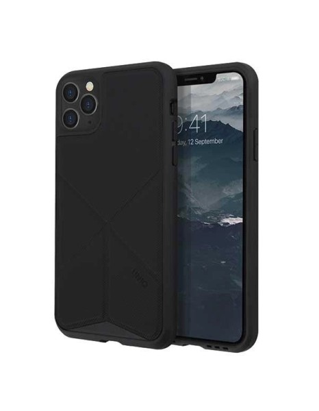 Uniq Transforma case for iPhone 11 Pro Max - black