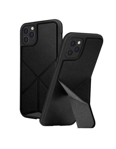 Uniq Transforma case for iPhone 11 Pro Max - black