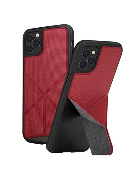 Uniq Transforma case for iPhone 11 Pro Max - red Uniq Transforma case for iPhone 11 Pro Max - red