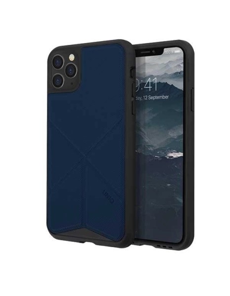 Uniq Transforma case for iPhone 11 Pro Max - blue Uniq Transforma case for iPhone 11 Pro Max - blue