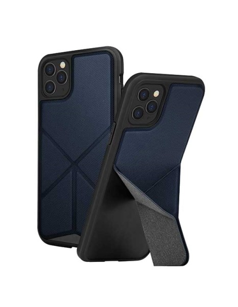 Uniq Transforma case for iPhone 11 Pro Max - blue Uniq Transforma case for iPhone 11 Pro Max - blue