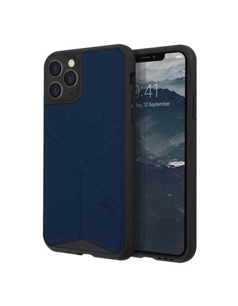 Uniq Transforma case for iPhone 11 Pro - blue Uniq Transforma case for iPhone 11 Pro - blue