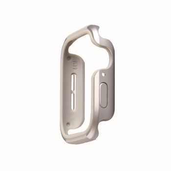 Uniq Valencia case for Apple Watch 4 / 5 / 6 / SE 40mm - silver