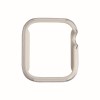 Uniq Valencia case for Apple Watch 4 / 5 / 6 / SE 40mm - silver