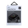 Uniq Valencia case for Apple Watch 4 / 5 / 6 / SE 40mm - gray Uniq Valencia case for Apple Watch 4 / 5 / 6 / SE 40mm - gray