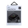 Uniq Valencia case for Apple Watch 4 / 5 / 6 / SE 40mm - gray Uniq Valencia case for Apple Watch 4 / 5 / 6 / SE 40mm - gray