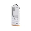 Uniq Vesto Hue case for iPhone 11 Pro Max - transparent and silver Uniq Vesto Hue case for iPhone 11 Pro Max - transparent and silver