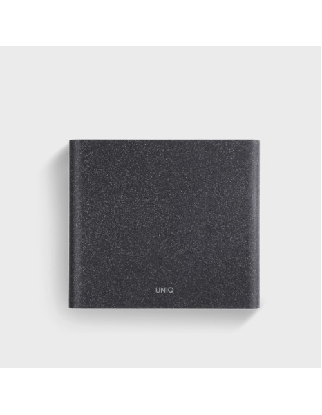 HUB Uniq Surge LITHOS Collective 90W 2xUSB-A QC 3.0 / 2xUSB-C PD 3.0 - black HUB Uniq Surge LITHOS Collective 90W 2xUSB-A QC 3.0 / 2xUSB-C PD 3.0 - black