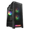 COUGAR CGR-5ZD1B-RGB Midi Tower Black COUGAR CGR-5ZD1B-RGB Midi Tower Black