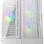 COUGAR Midi Tower Case Airface, ARGB, White