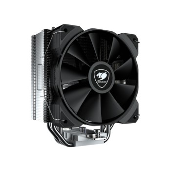 COUGAR CGR-FZAE50 Processor Heatsink/Radiator 12 cm Black 1 pc(s)