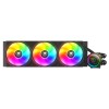 COUGAR CPU Water Cooling, Poseidon Elite 360, ARGB, Black COUGAR CPU Water Cooling, Poseidon Elite 360, ARGB, Black