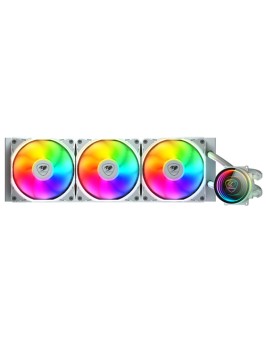 COUGAR CPU Water Cooling, Poseidon Elite 360, ARGB, White COUGAR CPU Water Cooling, Poseidon Elite 360, ARGB, White