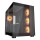 COUGAR Midi Tower Case, FV150 ARGB, Black COUGAR Midi Tower Case, FV150 ARGB, Black