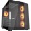 COUGAR Midi Tower Case, FV150 ARGB, Black