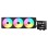 COUGAR CPU Water Cooling Poseidon Vistek Pro 360, ARGB, Black