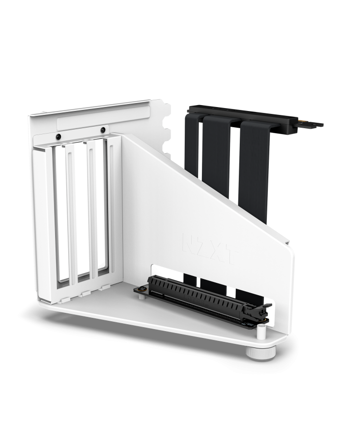 NZXT Vertical GPU Mounting Kit 175 mm PCIe 4.0x16 White