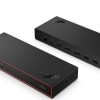 LENOVO DOCKING STATION THINKPAD USB4 DOCK 5000, INPUT 100W, OUTPUT 65W, 4xUSB-A 3.2, 2xUSB-C 3.2, GIGABIT LAN, HDMI 2.1, 2xDP 1.4, 3YW, ECLIPSE BLACK