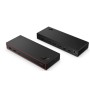 LENOVO DOCKING STATION THINKPAD USB4 DOCK 5000, INPUT 100W, OUTPUT 65W, 4xUSB-A 3.2, 2xUSB-C 3.2, GIGABIT LAN, HDMI 2.1, 2xDP 1.4, 3YW, ECLIPSE BLACK