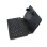 GENIUS KEYBOARD CASE LUXEPAD A120 FOR ANDROID TABLET, MICRO USB PORT, ANDROID 4.0+, LEATHER COVER, ADJUSTS 7-8'' TABLETS
