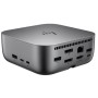 HP DOCK THUNDERBOLT 100W G6, 3x USB-A, 2x USB-C, 1x THUNDERBOLT 4, 2x DISPLAY PORT 1.4, 1x HDMI 2.1, 1x RJ45, NANO LOCK SLOT, 3YW