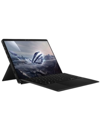 ASUS NOTEBOOK ROG FLOW Z13, GZ302EA-RU011X, AMD Ryzen AI MAX+395 Processor 3-5.1GHz/80MB, 16C, 32GB, 1TB, PCIe4 NVMe M.2, AMD Radeon 8060S, 13.4', 2.5K 2560x1600, WQXGA, 180Hz, 500nits, TOUCH SCREEN, WIFI7, BT, USB4, USB-A, WIN11PRO, 2YW, BLACK