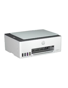 HP PRINTER ALL IN ONE INKJET COLOR SMART TANK HOME - OFFICE 582 A4, PRINT, SCAN, COPY, 22PPM (B), 16PPM (C), 4800 x 1200 DPI, 100P TRAY, DC: 3K, 4 BOTTLES INK, BT, WIFI, 1YW, GET 3YW EXT. FREE, CASHBACK 20€ UNTIL 31/07/2026