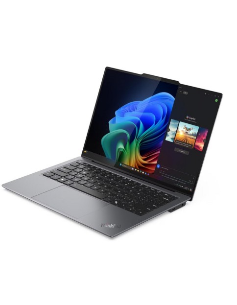 LENOVO NOTEBOOK THINKPAD X9-14 G1 AURA EDITION, INTEL ULTRA 7 258V, 3.7-4.8GHz/12MB, 8C, 47TOPS, 32GB, 1TB SSD, ARC GRAPHICS, 14' WUXGA 1920x1200 OLED 400NITS AG 60Hz, WIFI7, BT, USB4, HDMI, WIN 11 PRO, 3YW, GREY LENOVO NOTEBOOK THINKPAD X9-14 G1 AURA EDITION, INTEL ULTRA 7 258V, 3.7-4.8GHz/12MB, 8C, 47TOPS, 32GB, 1TB SSD, ARC GRAPHICS, 14' WUXGA 1920x1200 OLED 400NITS AG 60Hz, WIFI7, BT, USB4, HDMI, WIN 11 PRO, 3YW, GREY