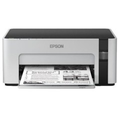 EPSON PRINTER INKJET MONOCHROME ITS M1120 A4 ECO TANK, PRINT UP TO 5.000 PAGES WITH THE INCLUDED INK, 15PPM, 1.440 X 720 DPI, USB, WIFI, WIFI DIRECT, 1YW