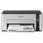 EPSON PRINTER INKJET MONOCHROME ITS M1120 A4 ECO TANK, PRINT UP TO 5.000 PAGES WITH THE INCLUDED INK, 15PPM, 1.440 X 720 DPI, USB, WIFI, WIFI DIRECT, 1YW