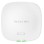 HPE ARUBA ACCESS POINT INSTANT ON AP21, INDOOR, DUAL-BAND 802.11ax 2X2 2.4-5GHZ MIMO, SMART MESH, POE, 1GbE BASET UPLINK DC POWER CONNECTOR, CEILING/WALL MOUNT CLIP, W/O POWER SUPPLY, 2YW