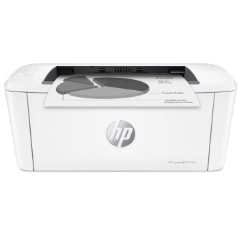 HP PRINTER LASER MONOCHROME BUSINESS M110W A4, PRINT, 20PPM, 600 X 600 DPI, 32MB, DC:8K, 1-3 USERS, AIR PRINT, USB, WIFI, 2YW, WHITE