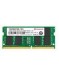 TRANSCEND MEMORY MODULE 4GB DDR4 3200Mhz, SO-DIMM FOR LAPTOPS, 1Rx8, 512Mx8, CL22 1.2V