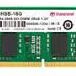 TRANSCEND MEMORY MODULE 4GB DDR4 3200Mhz, SO-DIMM FOR LAPTOPS, 1Rx8, 512Mx8, CL22 1.2V