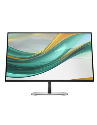 HP MONITOR 27'', S5 PRO 527PF BUSINESS, IPS, FHD 1920 X 1080, 5MS, 120Hz, 350 NITS, ANTIGLARE, HEIGHT ADJUSTABLE, SWIVEL, PIVOT, TILT, DISPLAY PORT, HDMI, 3YW, BLACK