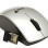 GENIUS MOUSE WIRELESS MINI MICRO TRAVELER 900LS, LASER, 1600DPI, 2.4GHz, SILVER