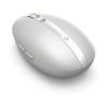 HP MOUSE 700 SPECTRE RECHARGEABLE, BLUETOOTH WIRELLESS, PAIR WITH 4 DEVISES, WITH 1.200 DPI, THE LASER SENSOR PROVIDES SUPERB ACCURACY AND PRECISION — ON ALMOST EVERY SURFACE, PIKE SILVER