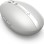 HP MOUSE 700 SPECTRE RECHARGEABLE, BLUETOOTH WIRELLESS, PAIR WITH 4 DEVISES, WITH 1.200 DPI, THE LASER SENSOR PROVIDES SUPERB ACCURACY AND PRECISION — ON ALMOST EVERY SURFACE, PIKE SILVER
