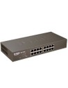 DLINK SWITCH 16PORT 10/100 LAN PORTS, LAYER 2, UNMANAGED, PLUG &amp; PLAY, AUTO MDI/MDIX, GREEN TECHNOLOGY, PLASTIC CASE, DESKTOP