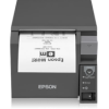 EPSON POS PRINTER TM-T70II (022A1), FRONT LOADING PAPER FEED, 250MM/SEC, USB, LAN, PS, EDG, BUZZER, EU, 2YW, BLACK EPSON POS PRINTER TM-T70II (022A1), FRONT LOADING PAPER FEED, 250MM/SEC, USB, LAN, PS, EDG, BUZZER, EU, 2YW, BLACK