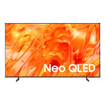 SAMSUNG TV 85'' QN70H, E, 3840X2160, 4K, AI, NEO QLED, SMART, 100/144HZ, HDR 10+, AI AUTO GAME MODE, HDMIx4, USBx2, WIFI 5, ETHERNET, BLUETOOTH 5.3, AIRSLIM, BLACK