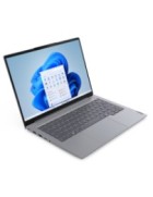 LENOVO NOTEBOOK THINKBOOK 14 G7 ARP, AMD RYZEN 5 7535HS, 3.3-4.5GHz/16MB, 6 CORES, 16GB, 512GB SSD M.2 2242 PCIe, AMD RADEON GRAPHICS, 14' WUXGA 1920x1200, IPS 300NITS, BL, LAN, WIFI6, USB, USB-C, HDMI, WIN 11 PRO, 3YW, GREY