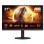 AOC MONITOR GAMING 27'', G, 240HZ, QD-OLED, 2560x1440, 0.03 MS, 400 CD/M², HEIGHT ADJUSTABLE, TILT, SWIVEL, PIVOT, 2X HDMI, DISPLAY PORT, 2 X USB-A, 1 X USB-B, 3YW, BLACK-RED
