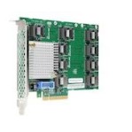 HPE 12G SAS EXPANDER CARD, 12GB/S SAS, INTERNAL STORAGE EXPANSION FOR DL380 GEN 9