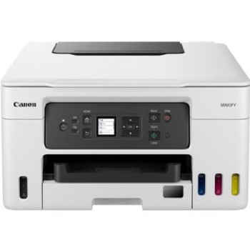 CANON PRINTER ALL IN ONE INKJET BUSINESS GX3040 ITS, REFILABLE TANKS, A4, PRINT, SCAN, COPY, CLOUD, 600 X 1200 DPI, 18iPM ( B), 13iPM (C), DUPLEX, USB, WIFI, WHITE CANON PRINTER ALL IN ONE INKJET BUSINESS GX3040 ITS, REFILABLE TANKS, A4, PRINT, SCAN, COPY, CLOUD, 600 X 1200 DPI, 18iPM ( B), 13iPM (C), DUPLEX, USB, WIFI, WHITE